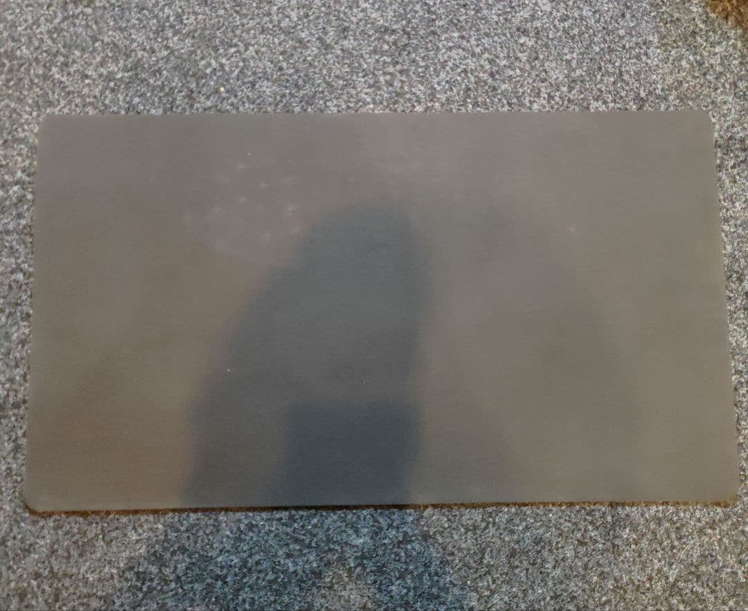 【希少】クォムバッジの魔女 Seb McKinnon プレイマット mtg