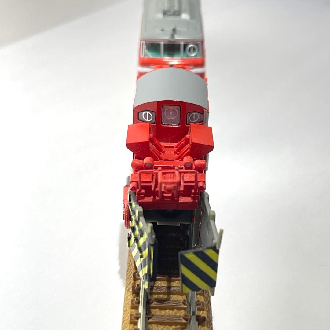 DD53除雪機関車　恐らくMICROACE【♯012】