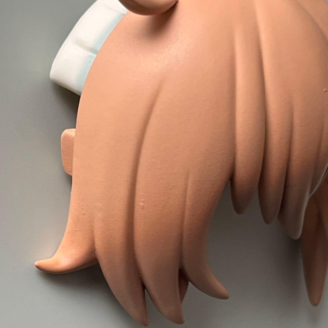 ねんどろいど　カスタム　髪　長髪　ロング髪　アホ毛　女の子