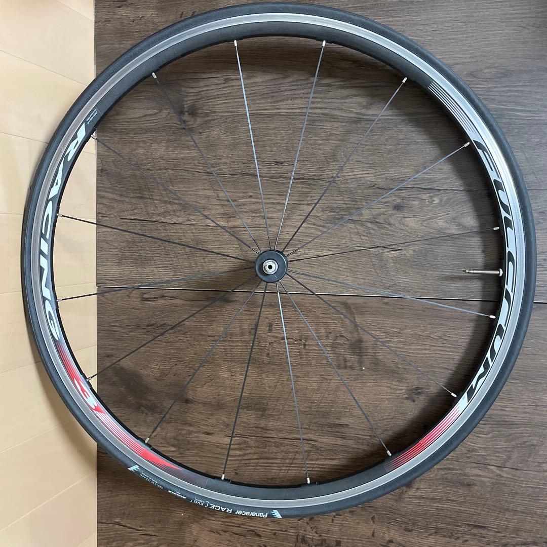 フルクラム レーシング3 700C クリンチャーホイール