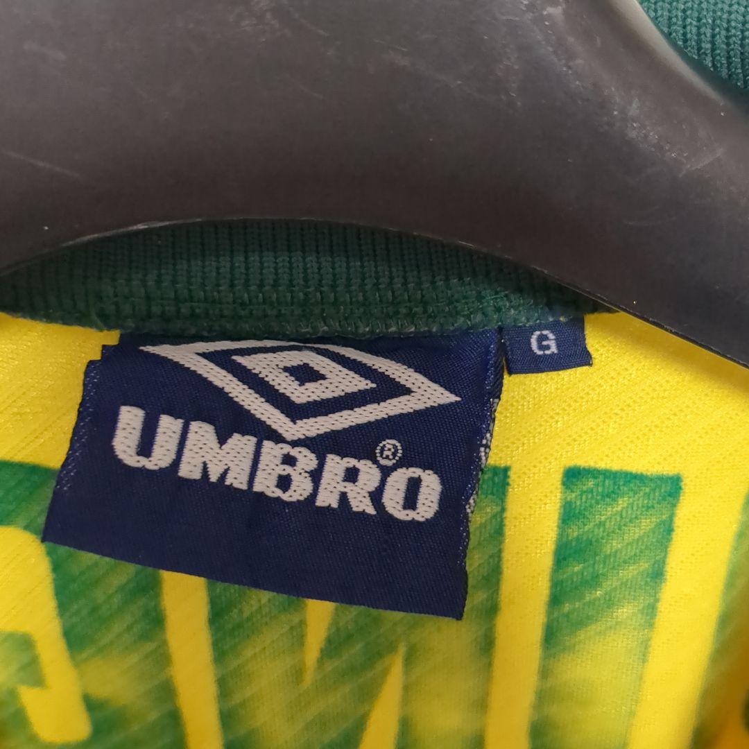 当時物　ブラジル代表　ドゥンガ　1994