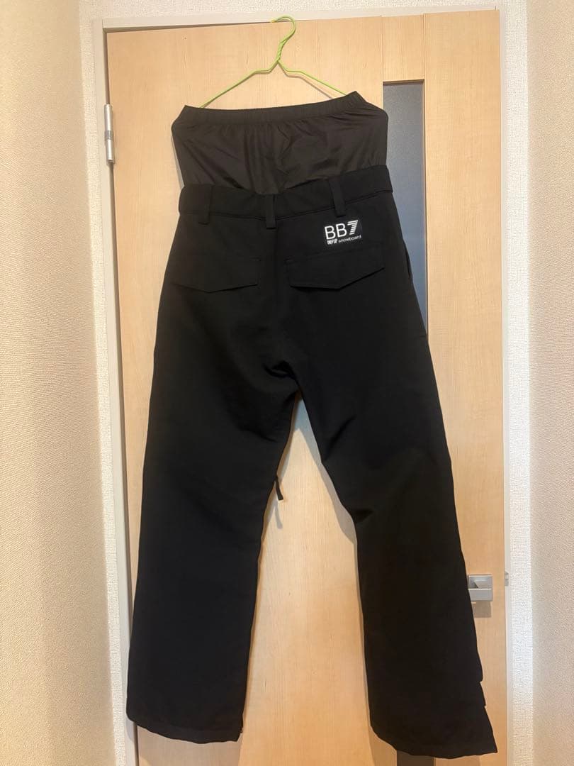 24-25 VESP ウエアー パンツ BB7 Standard Pants
