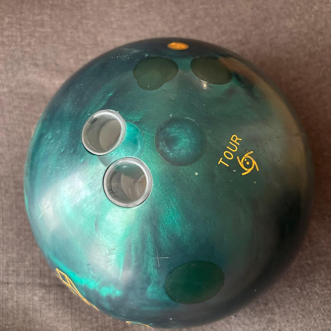 Iqツアーダークグリーン