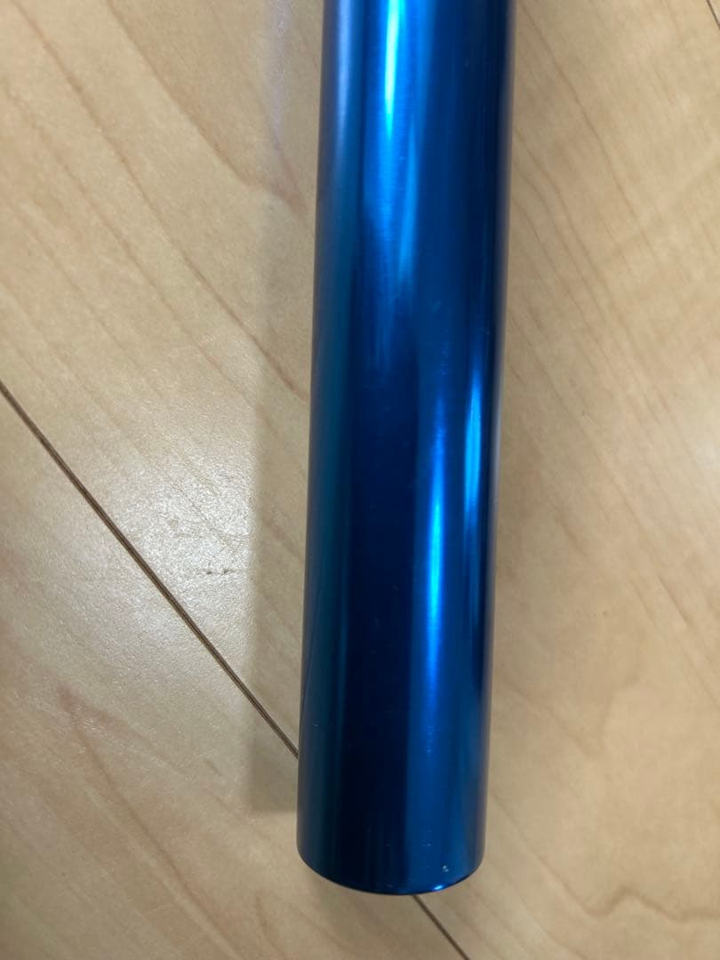 自転車　ピスト　サドル+シートポスト