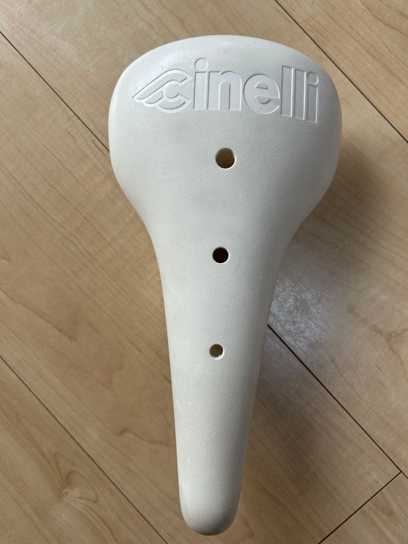 自転車　ピスト　サドル+シートポスト