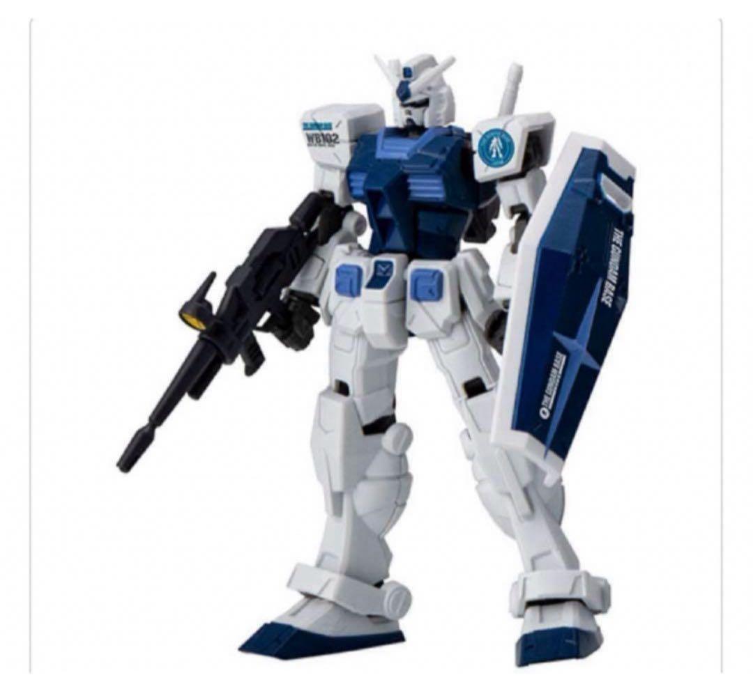 機動戦士ガンダム CAPSULE ACTION RX-78-2ガンダム