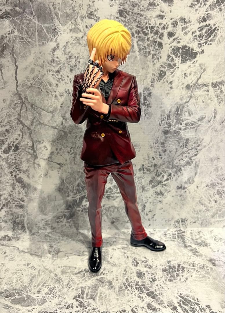 クラピカ　リペイント　確認用