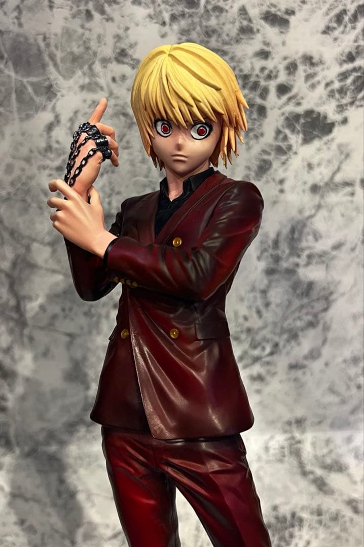 クラピカ　リペイント　確認用