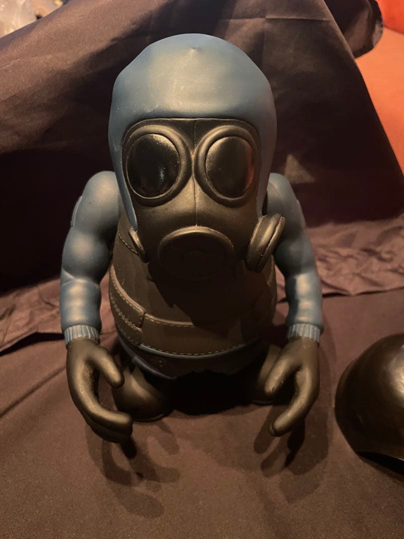 バウンティーハンターのパゴダ君