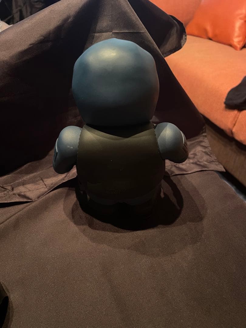 バウンティーハンターのパゴダ君