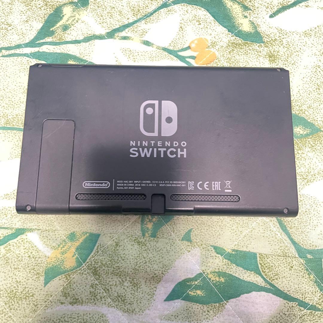 【美品】Switch１本体 HAC-001 動作確認済 初期化済