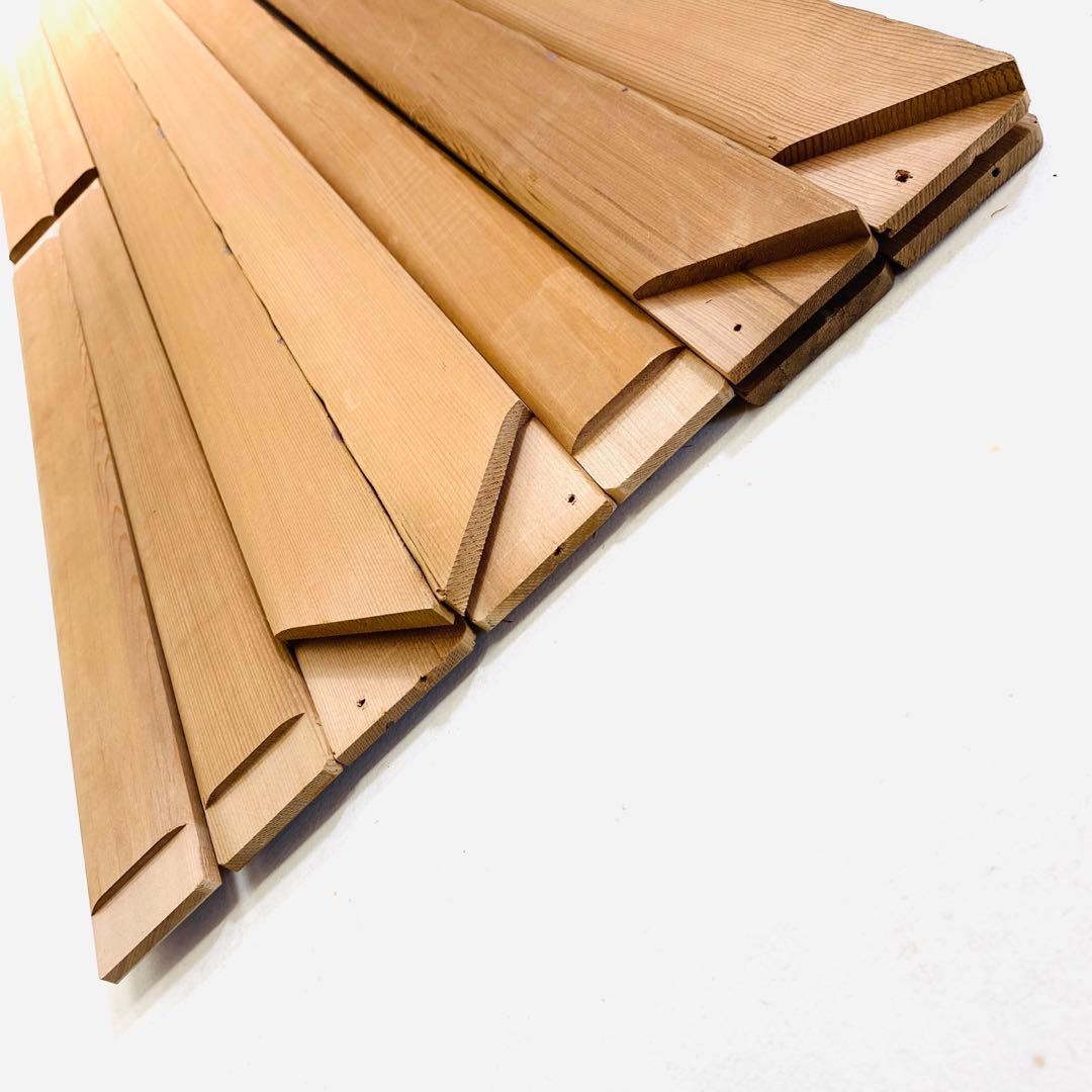 絵画用 木枠 キャンバス枠 F100号上 マルオカ 杉材 中古良品 送料込 ⑥