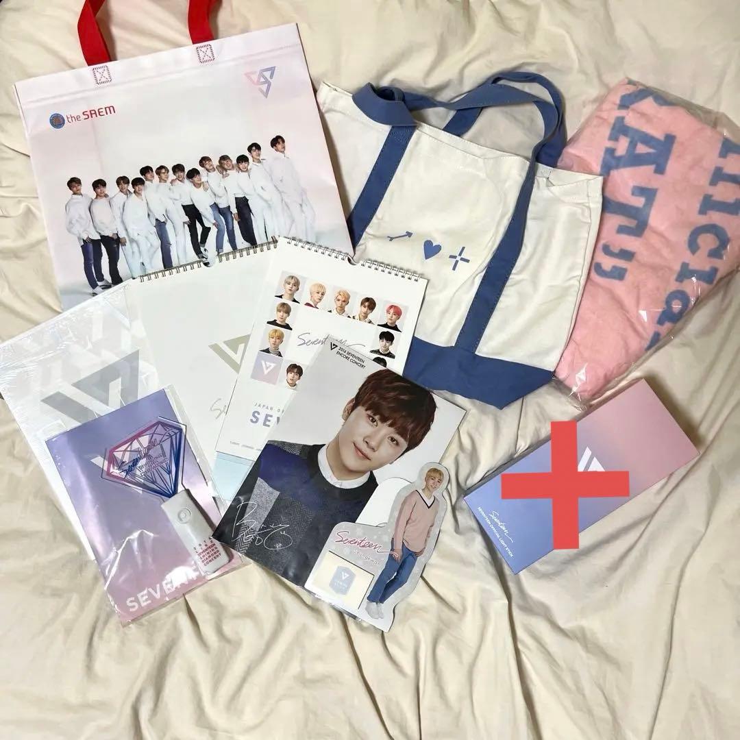 seventeen スングァン グッズセットまとめ売り