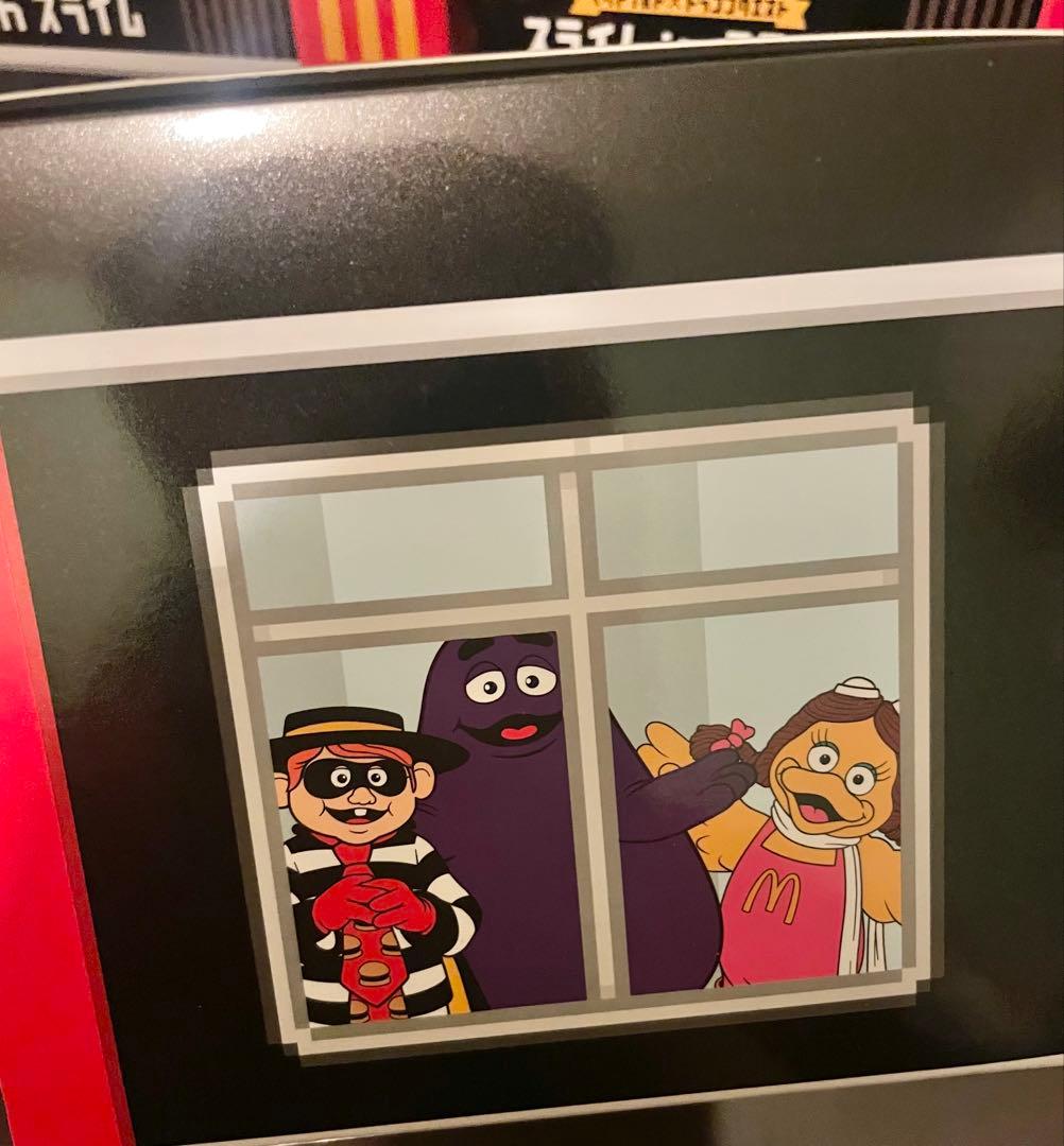 マクドナルド×ドラゴンクエスト スライムinスライム