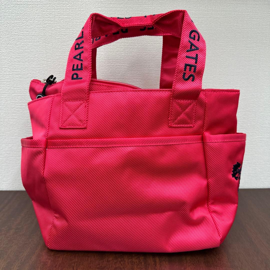 PEARLY GATES カートバック　新品未使用