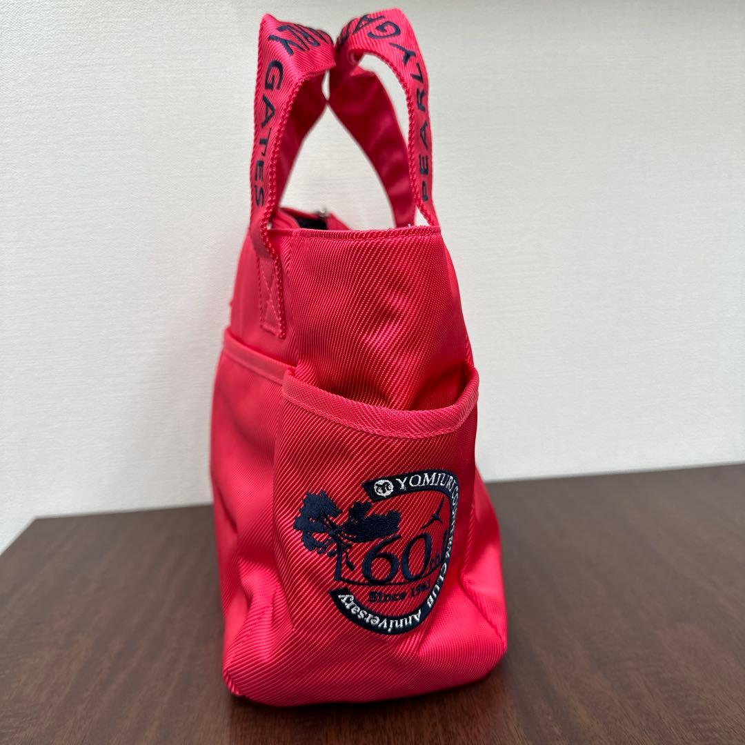 PEARLY GATES カートバック　新品未使用