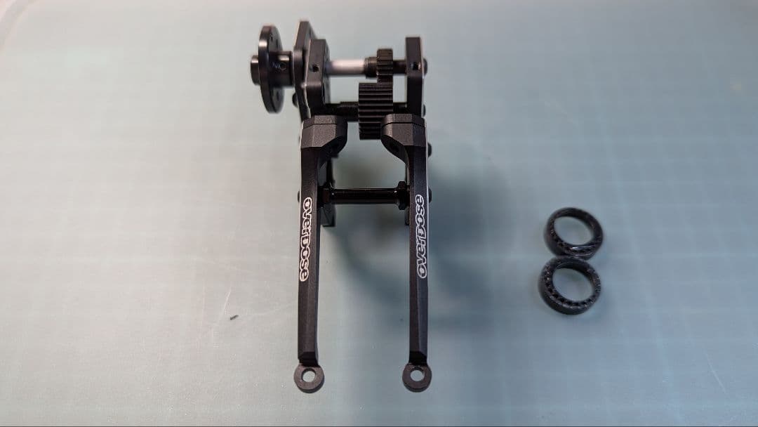 オーバードーズ　ガルム　リアマウントキットタイプ２