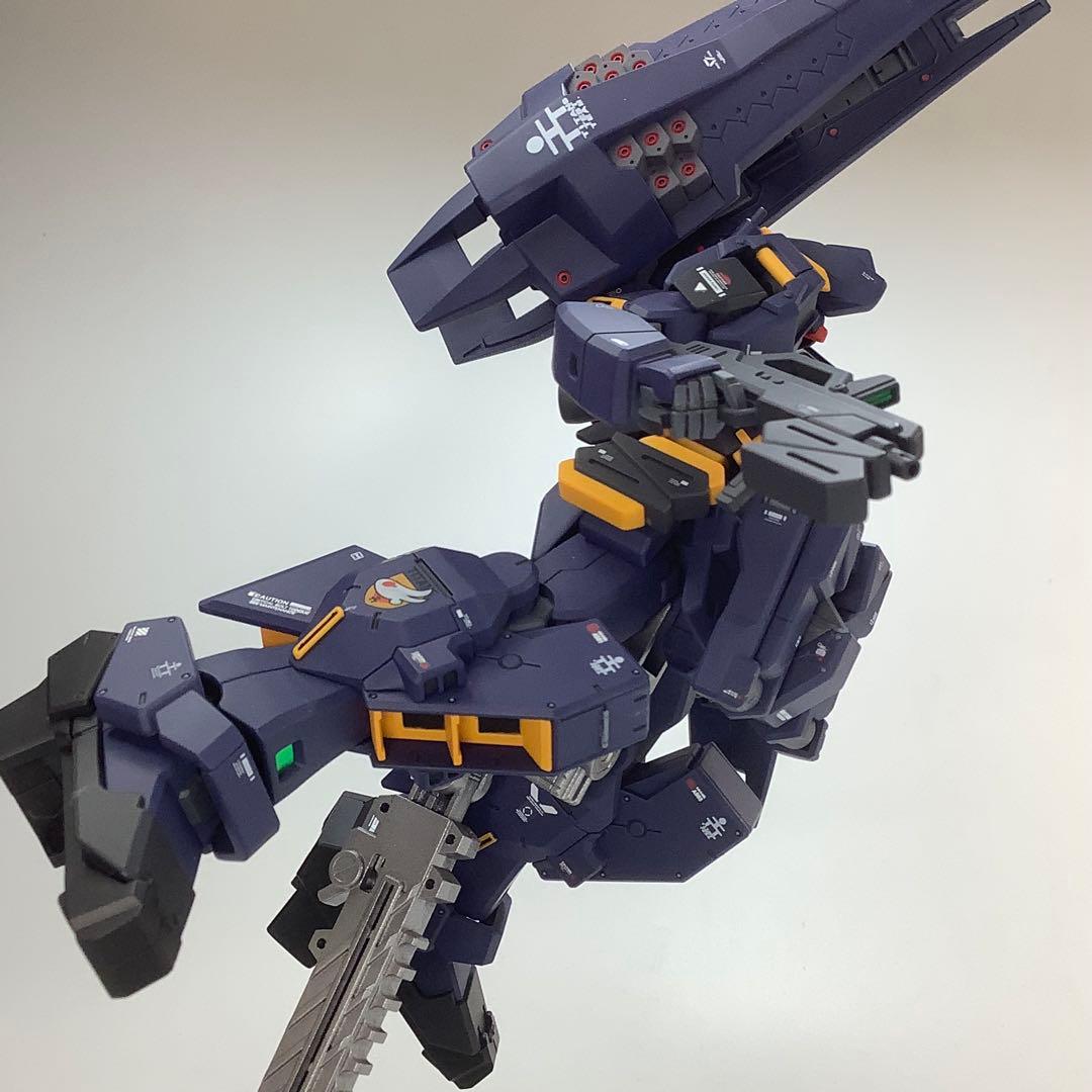 HG ガンダムTR-1【ヘイズル・アウスラ】次世代量産機（実戦配備カラー）