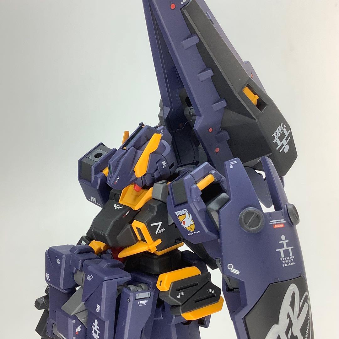 HG ガンダムTR-1【ヘイズル・アウスラ】次世代量産機（実戦配備カラー）
