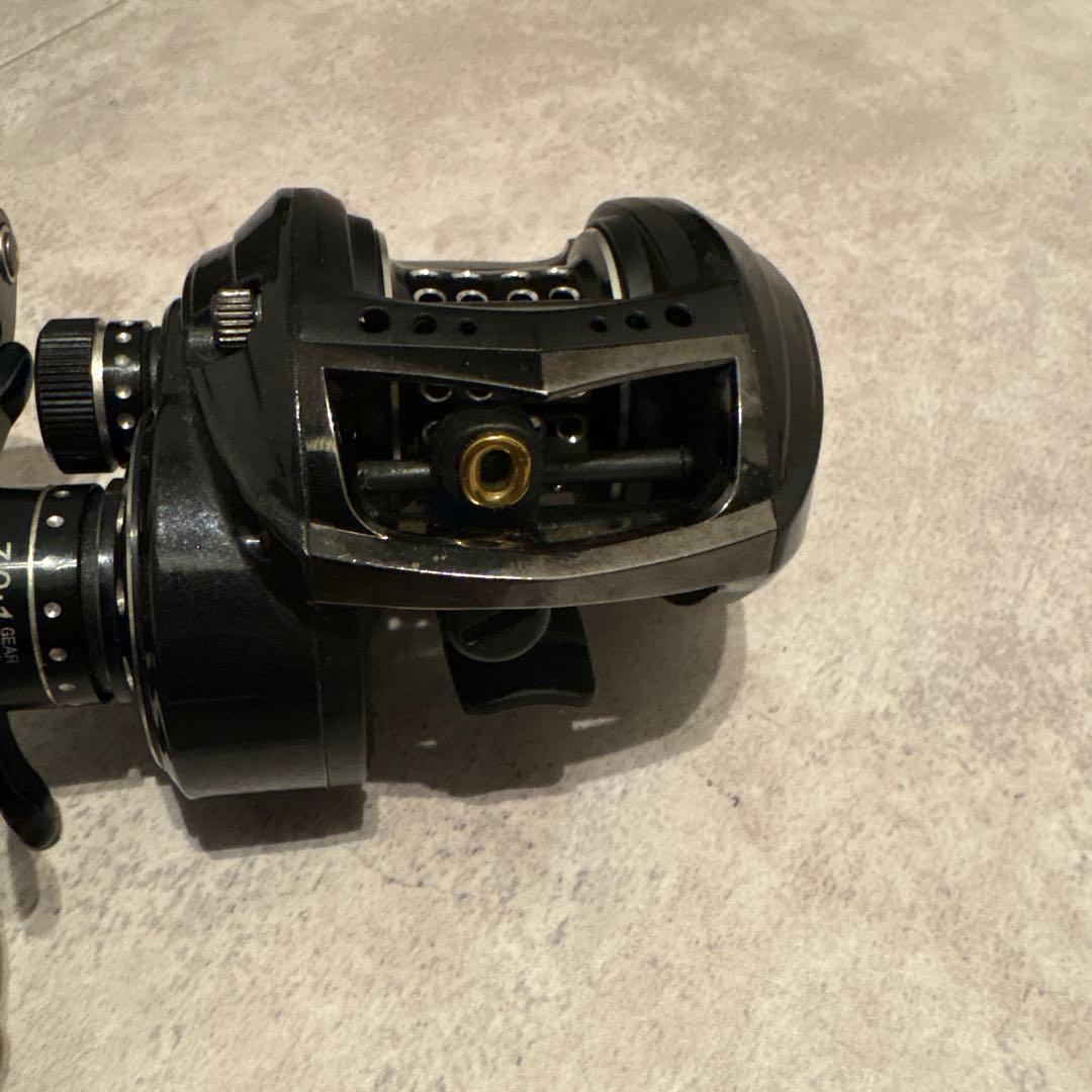 ニ*♪様 アブガルシア　Revo LTX ベイトフィネスリール