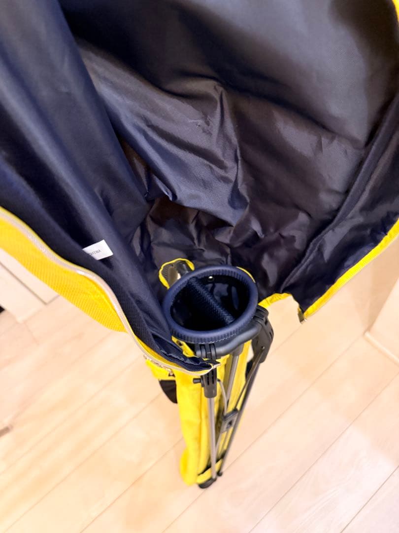 23区ゴルフ サブバッグ セルフスタンドバッグ キャディバッグ