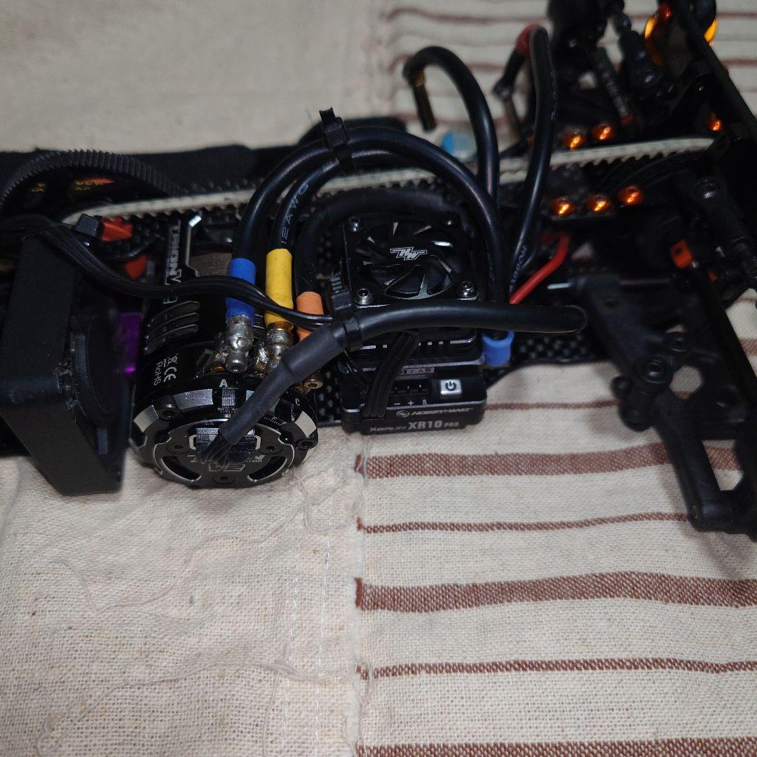 XRAY T4 2020 ラジコンカー 組み立てキット