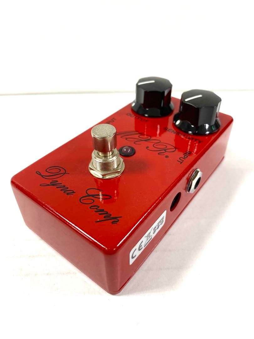 MXR　CSP102SL ～Script Dyna Comp～