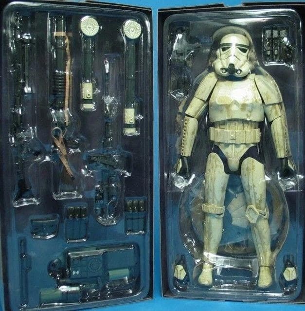 サイドショウ サンドトルーパー「スター・ウォーズ」 1/6スケールフィギュア