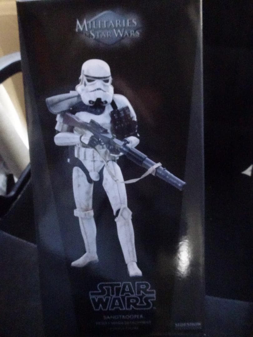 サイドショウ サンドトルーパー「スター・ウォーズ」 1/6スケールフィギュア