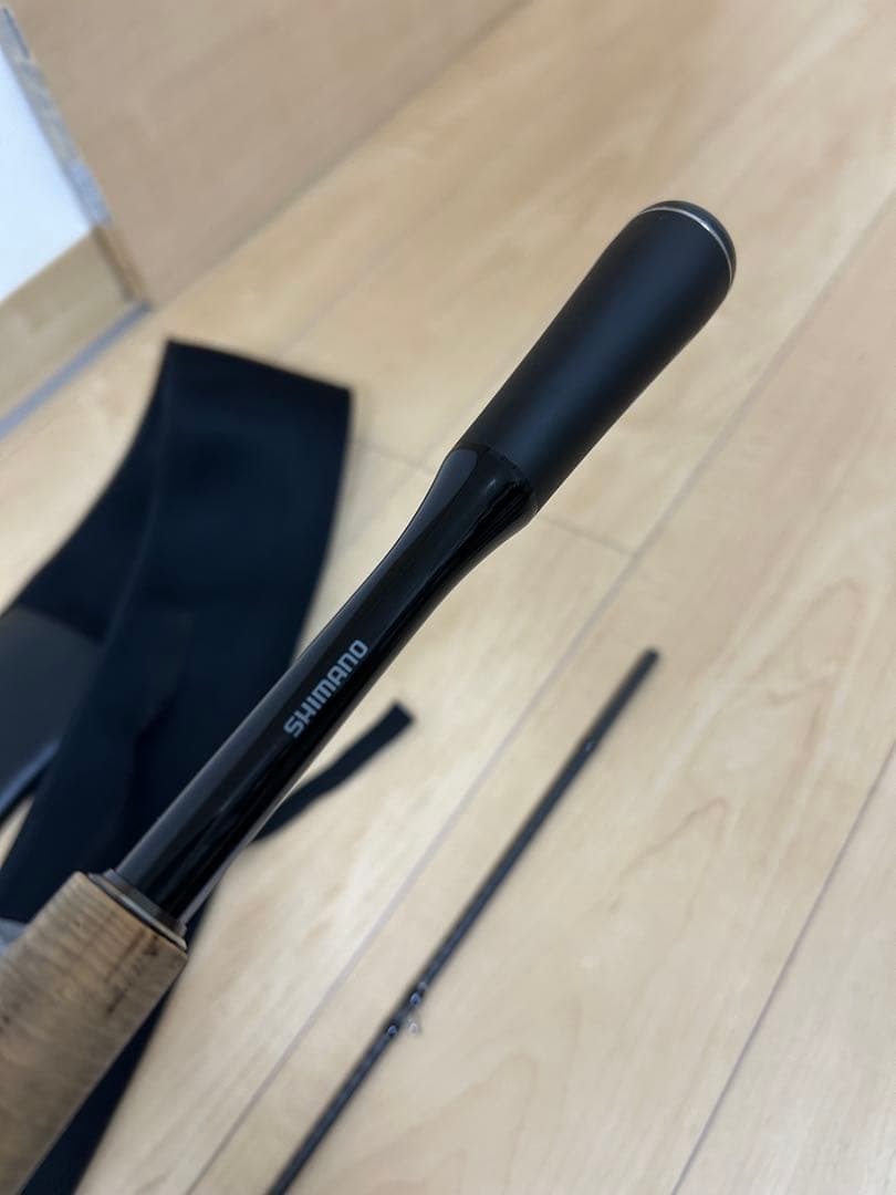 シマノ　22 エクスプライド　1610M バーサタイル