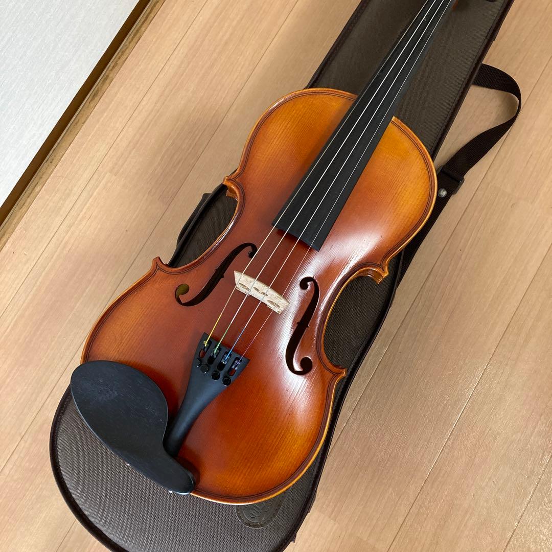 【美品】バイオリン4/4