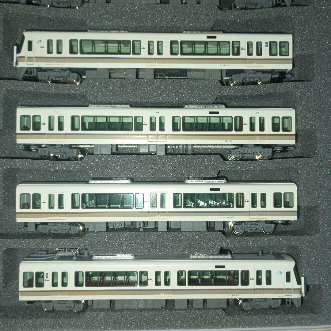 KATO 221系リニューアル車 大和路快速