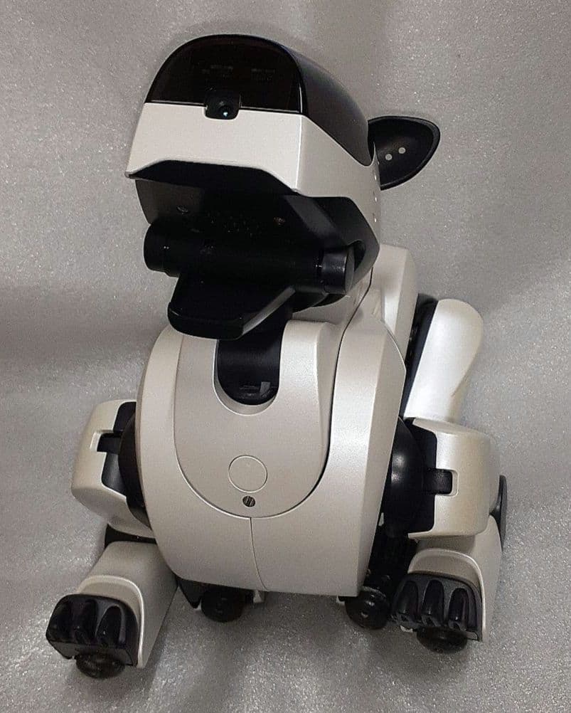 【 完全ジャンク品 】ソニー AIBO アイボ ERS-210 本体のみ 中古品
