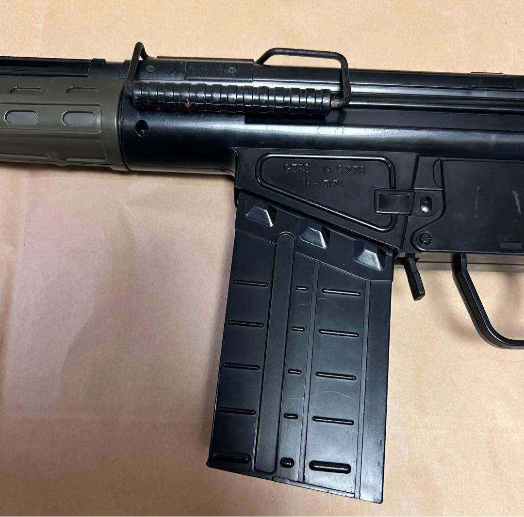 東京マルイ ASGK G3FS