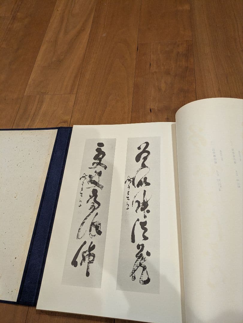 山岡鉄舟居士遺墨集