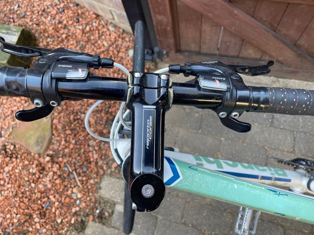 Bianchi VIA NIRONE 7 ホワイト　<H4LI>