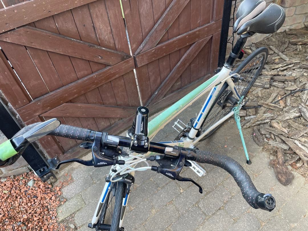 Bianchi VIA NIRONE 7 ホワイト　<H4LI>