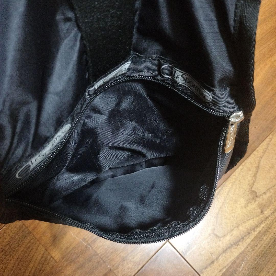 レスポートサック WEEKENDER鍵付きボストンバッグ ポーチ無し