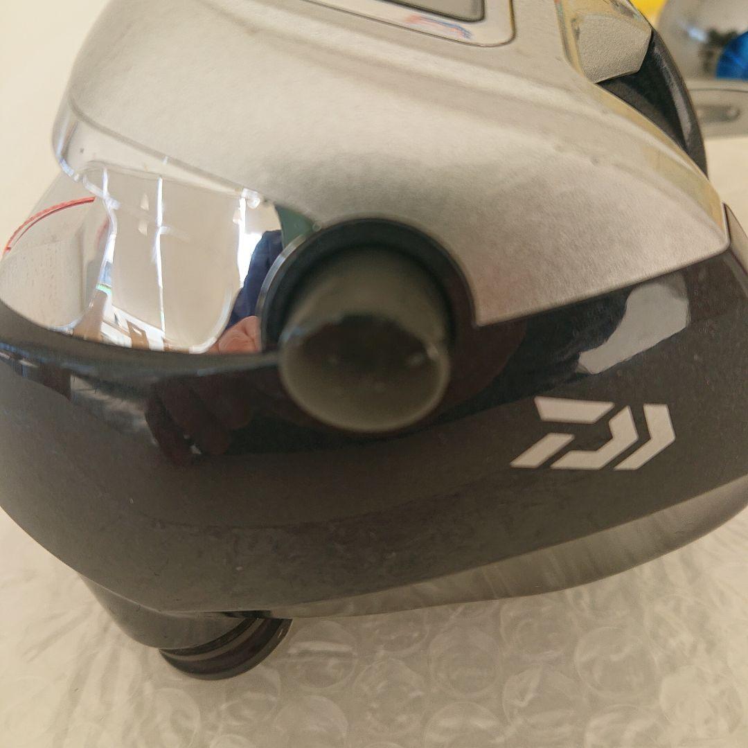 現行型 ダイワ電動リール レオブリッツ S400