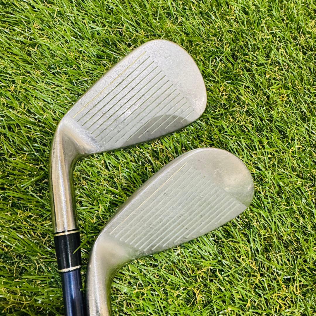 【女性用】TOURSTAGE ViQ CL アイアンセット 5本（L）