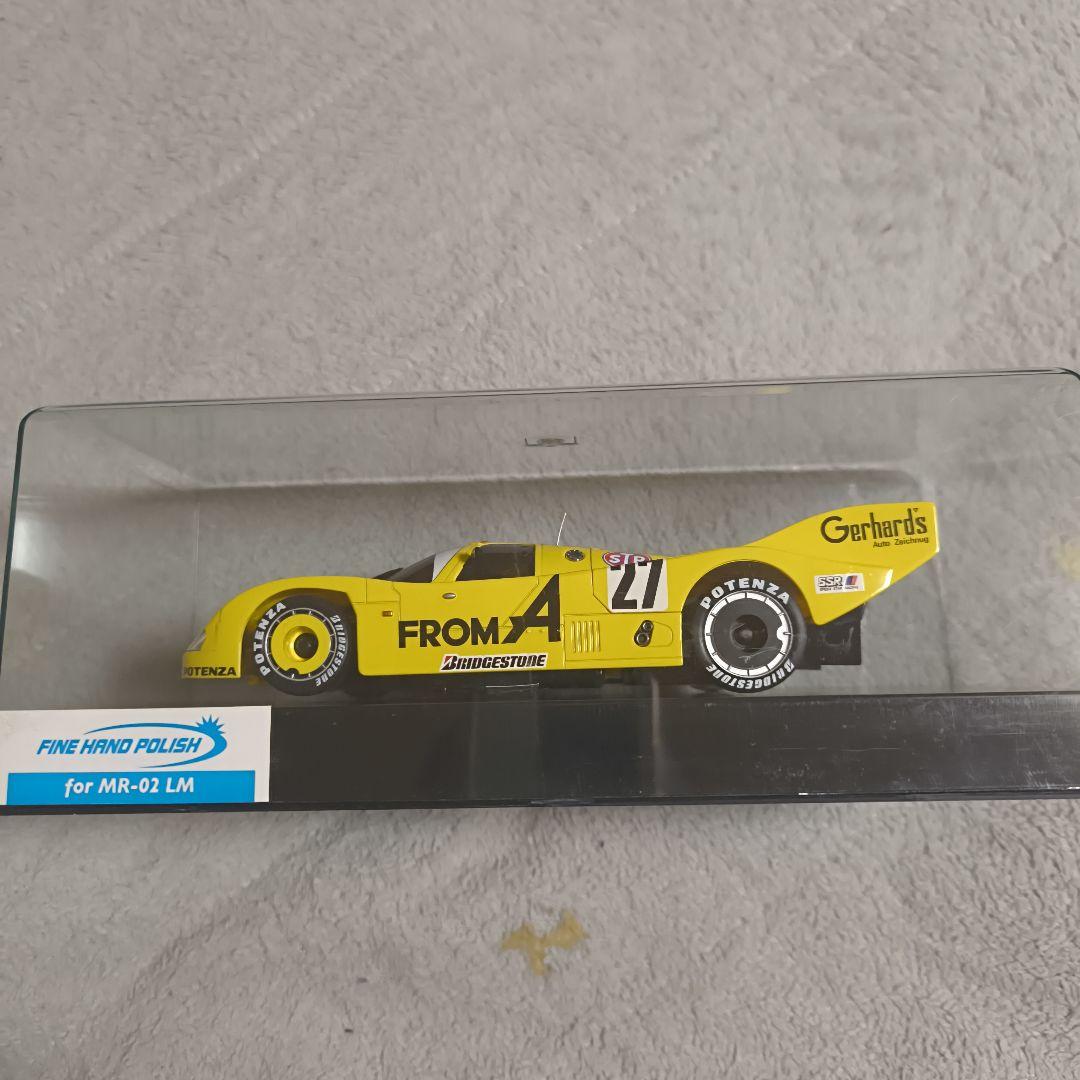 ミニッツASC 京商ミニッツ Porsche 962 C KH (FROM A)