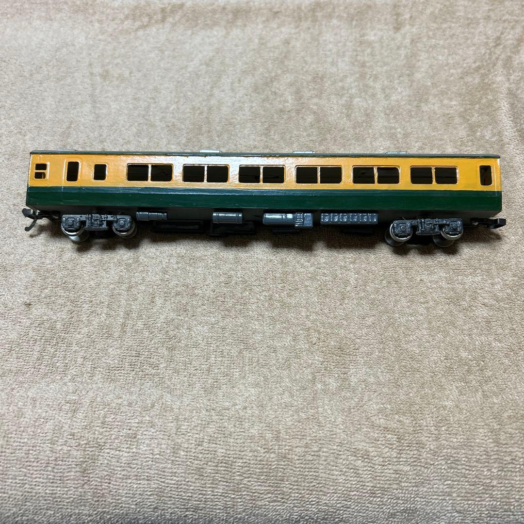 HOゲージ サロ165？