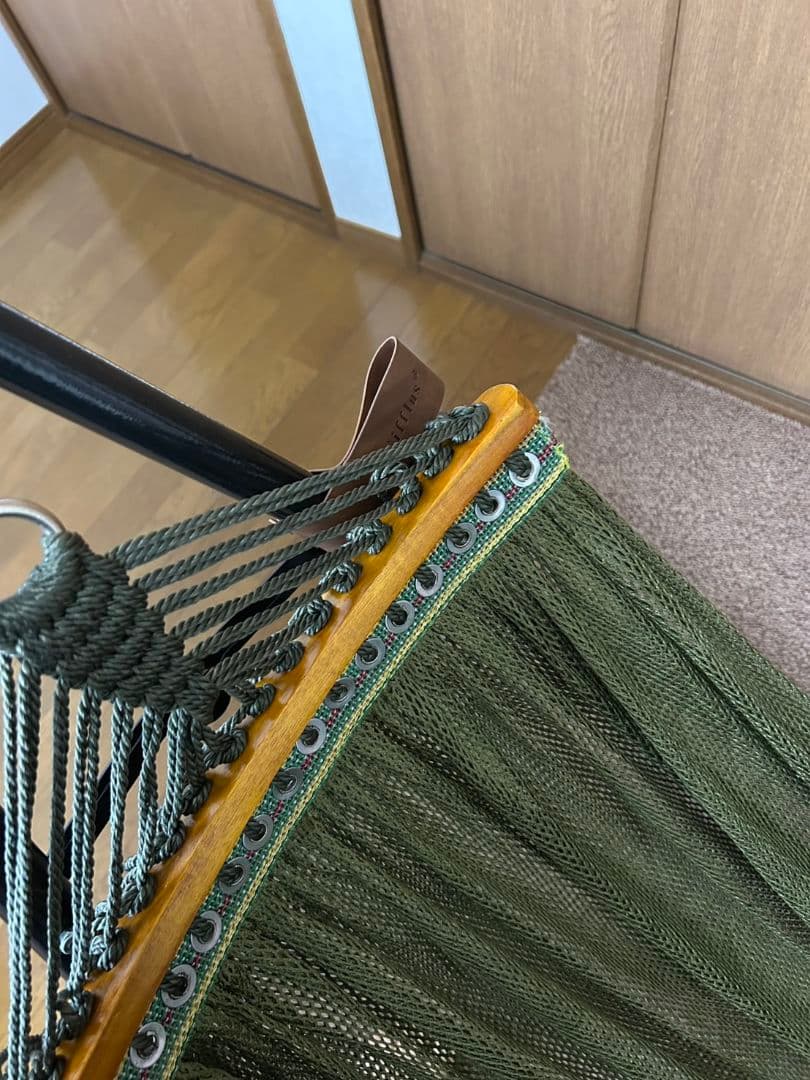 ハンモック　シフラス　自立式ポータブルハンモック