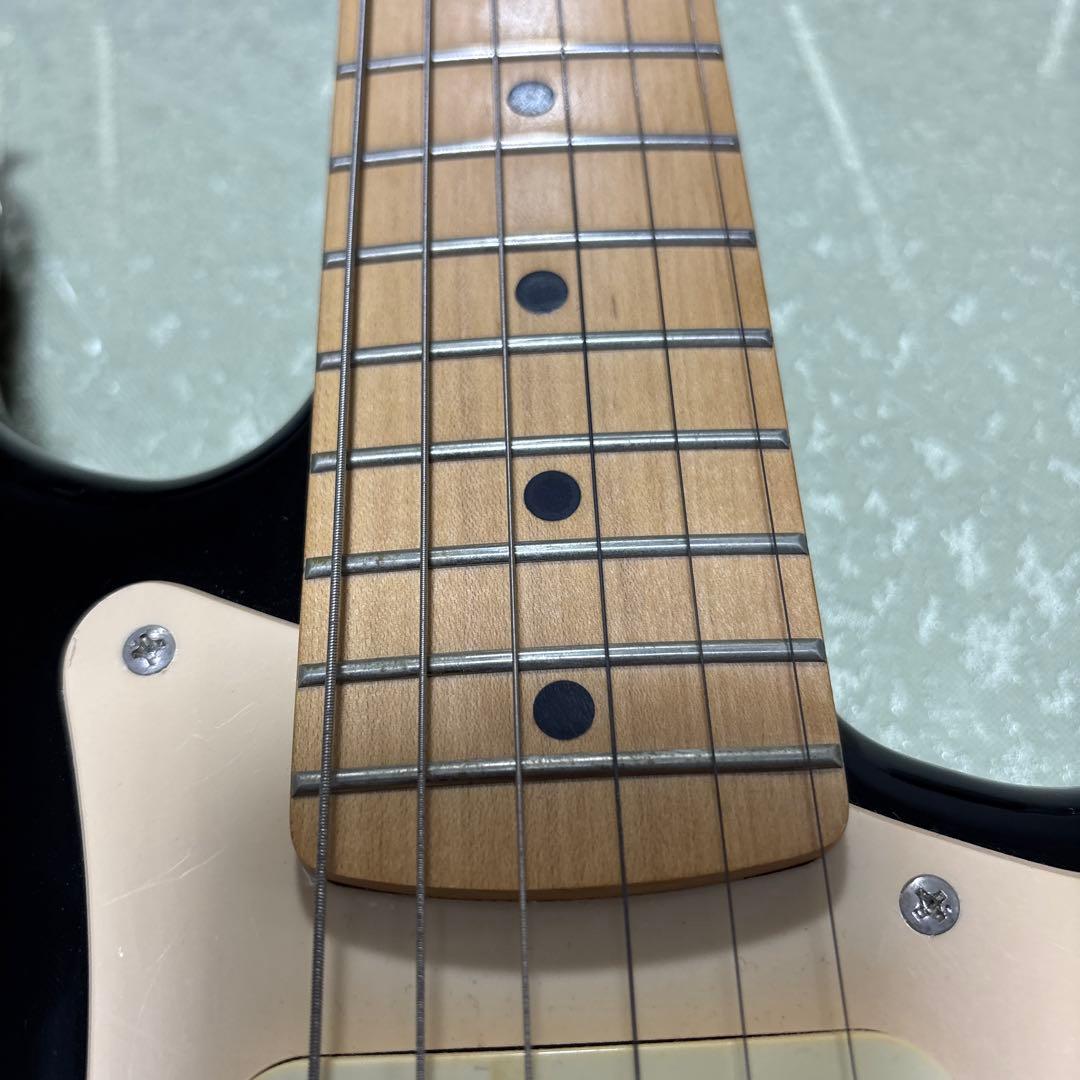 Squier Affinity STRAT(ネックを外して発送)