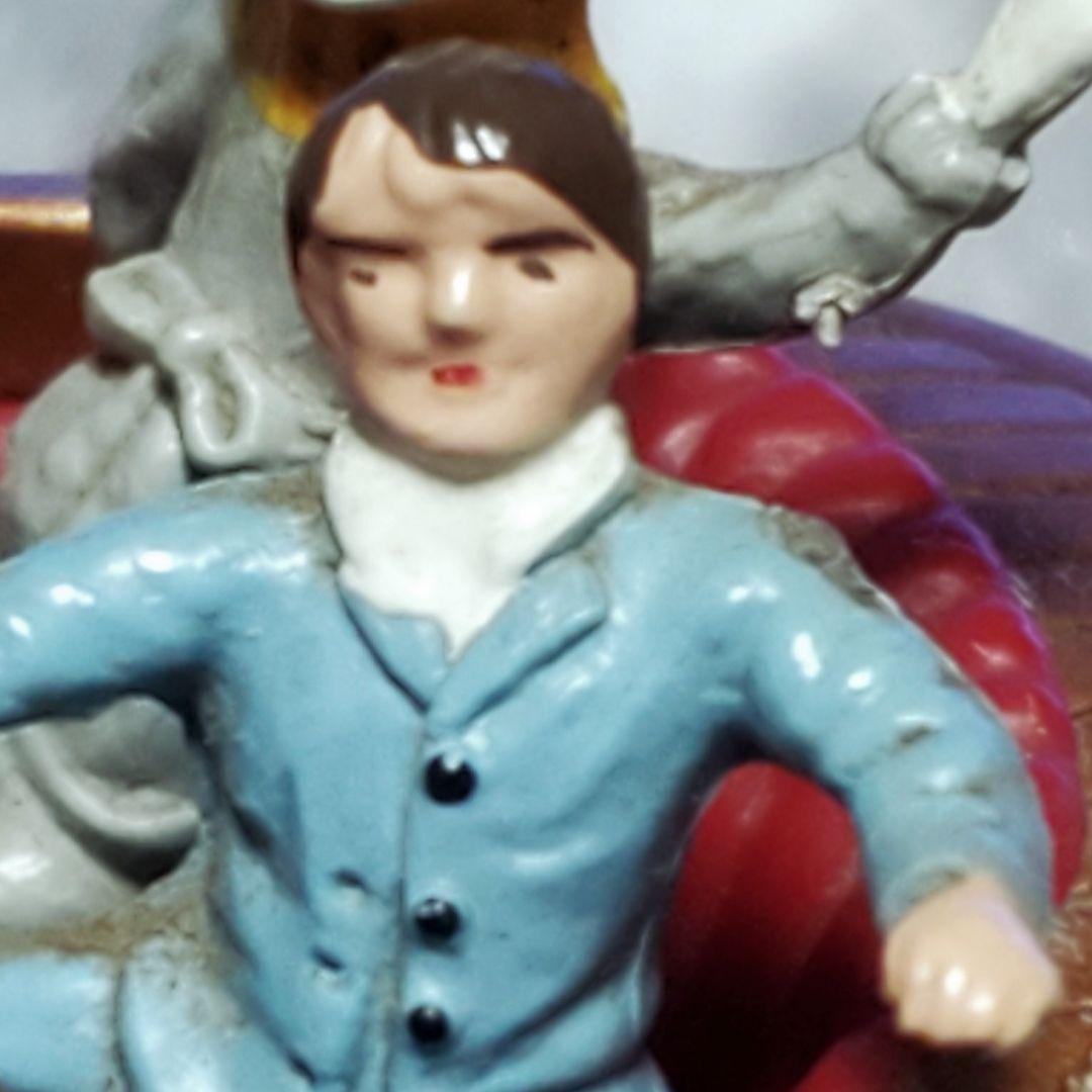 【CORGI TOYS】☆1968年当時物☆『チキチキバンバン』☆激レア英国製☆