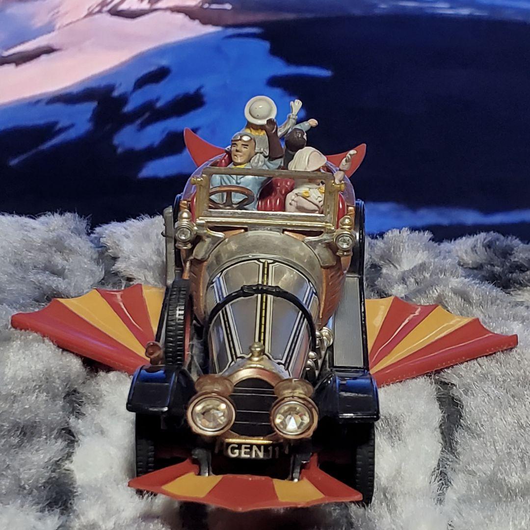 【CORGI TOYS】☆1968年当時物☆『チキチキバンバン』☆激レア英国製☆