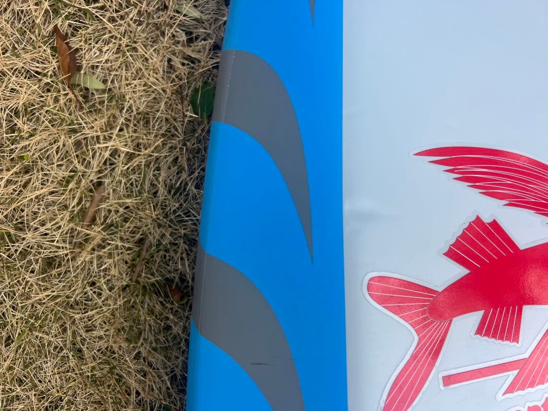 送料込(本州のみ) バラクーダV2 オールラウンド大8'2\" barracuda