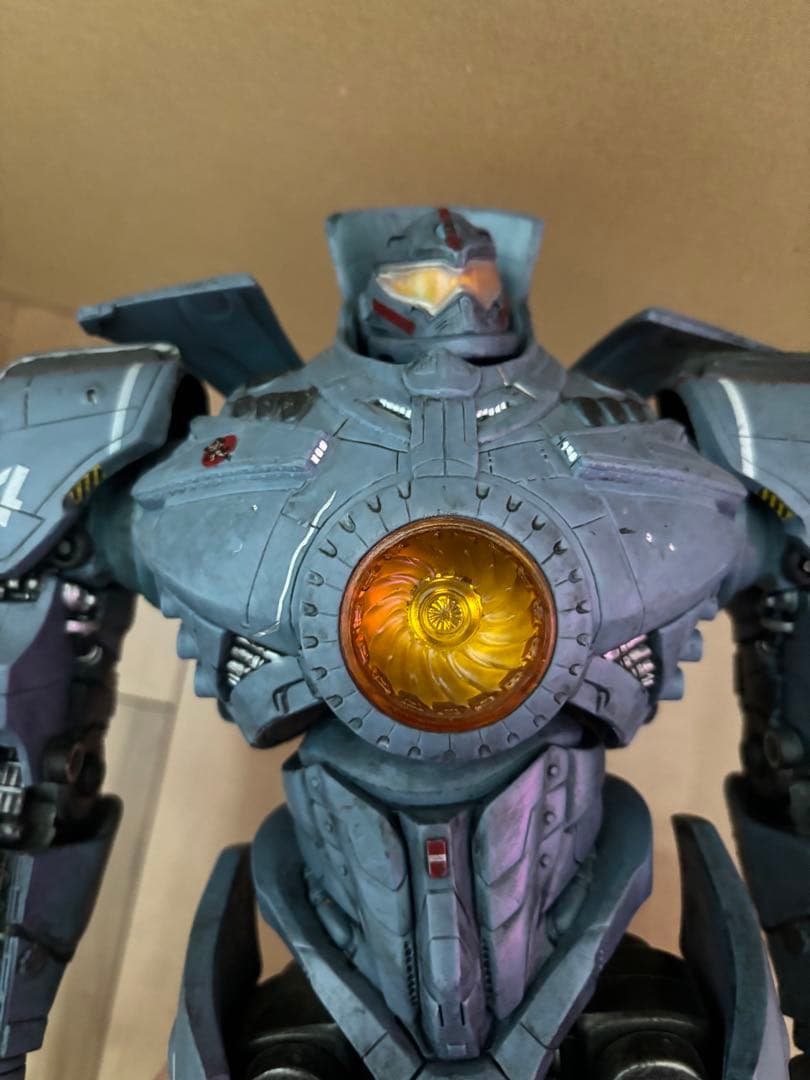 NECA ジプシー・デンジャー 18インチ アクションフィギュア　※武器無し