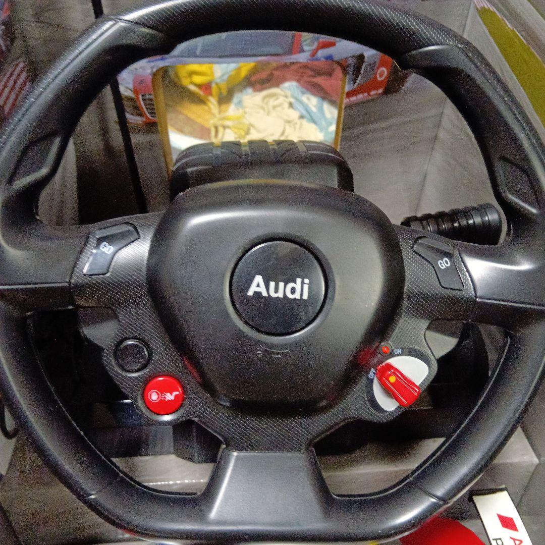 Audi R8 LMS RASTAR　アウディ ラジコン