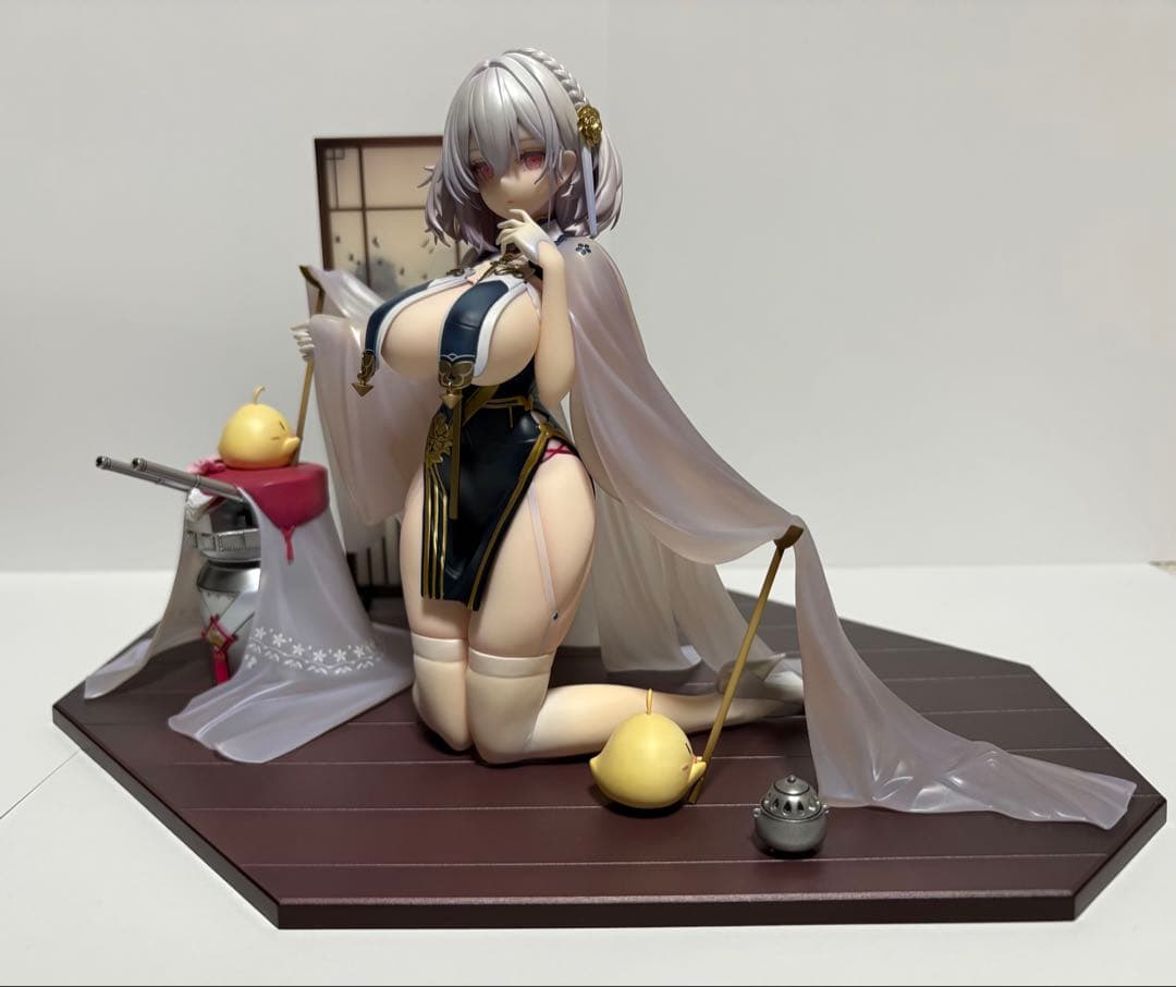 ALTER アズールレーン　シリアス　青雲映す碧波Ver フィギュア